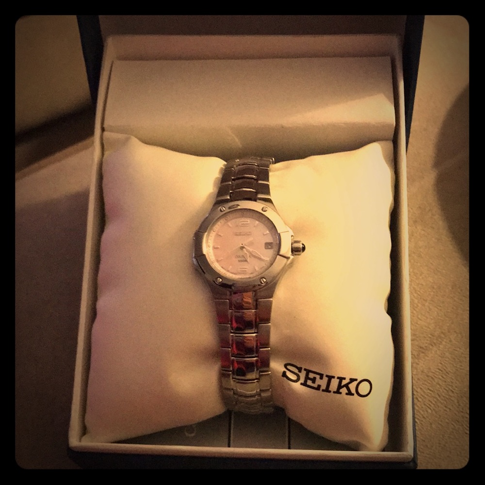 Seiko Watch